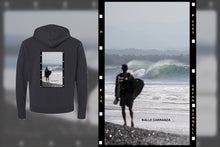 Ryan Schnell - Image 63V - "Kalle Carranza" Independent Pullover Hoodie - Heather Charcoal