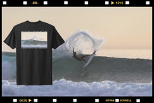 Ryan Schnell - 36H - "Taylor Clark" Next Level T-Shirt - Black