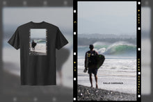 Ryan Schnell - 63V -  "Kalle Carranza" Next Level T-Shirt - Black