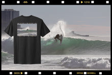 Ryan Schnell - 35H - "Jake Marshall" Next Level T-Shirt - Black