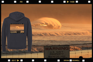 Ryan Schnell - Image 17H - Independent Pullover Hoodie - Heather Charcoal