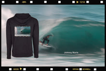 Ryan Schnell - Image 26H - "Johnny Noris" Next Level Pullover Hoodie Unisex - Black/Black