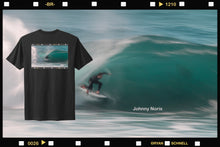 Ryan Schnell - 26H -  "Johnny Noris" Next Level T-Shirt - Black