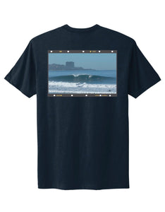 Ryan Schnell - 18H -  Next Level T-Shirt - Navy