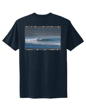 Ryan Schnell - 19H -  Next Level T-Shirt - Navy