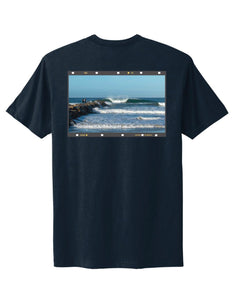 Ryan Schnell - 30H -  Next Level T-Shirt - Navy