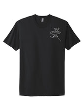 Ryan Schnell - 33H - "Kolo" Next Level T-Shirt - Black