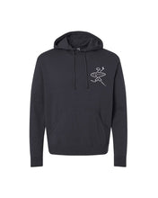 Ryan Schnell - Image 48H - Independent Pullover Hoodie - Heather Charcoal