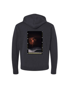 Ryan Schnell - Image 24V - Independent Pullover Hoodie - Heather Charcoal