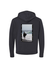 Ryan Schnell - Image 63V - "Kalle Carranza" Independent Pullover Hoodie - Heather Charcoal