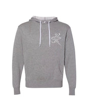 Ryan Schnell - Image 15H - Independent Pullover Hoodie Unisex - Heather Gunmetal