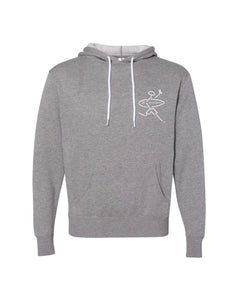 Ryan Schnell - Image 15H - Independent Pullover Hoodie Unisex - Heather Gunmetal