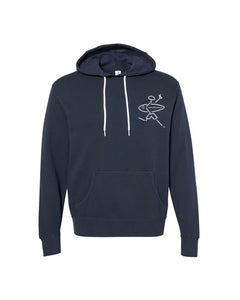 Ryan Schnell - Image 18H - Independent Pullover Hoodie Unisex - Slate Blue